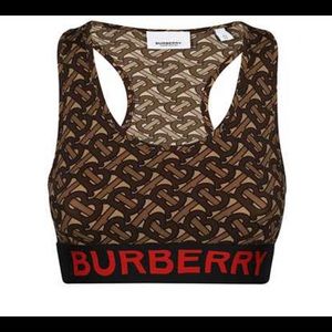 Burberry Monogram Bra